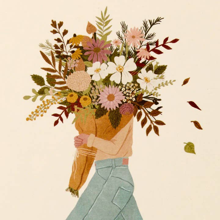 Gabrielle & Celine Greeting Cards Australia - Wholesale Thank you card - Thank You Card | Sustainable Foil Greeting Card3