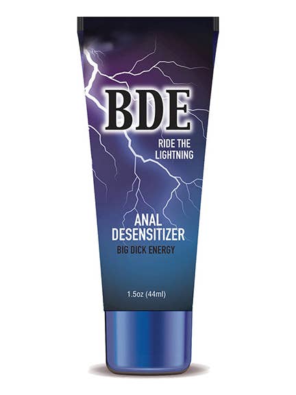 BDE- Gran Energía de Pene, Desensibilizador Anal para venta al por mayor de Little Genie Productions
