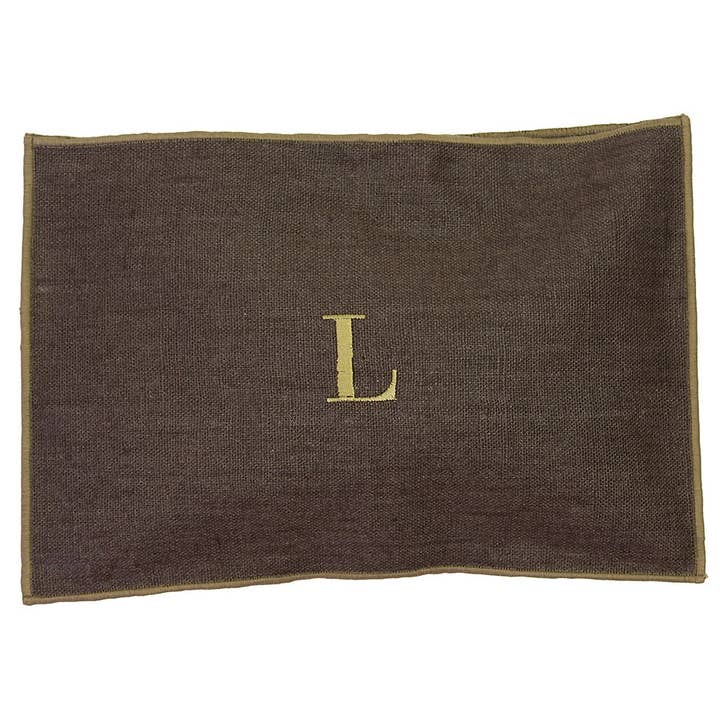 Giardino Segreto - Wholesale Clutch Bag - Women's - CUSTOMIZABLE stain-resistant linen clutch3