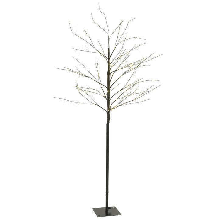 LED Tree Aimee, H180cm, Timer/8hrs, Outdoor, Warm W for wholesale by Vosteen