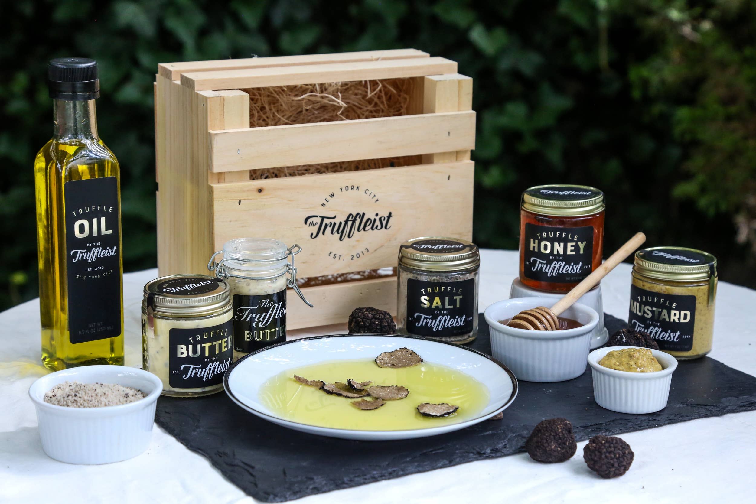 Wholesale Mini Truffle Oil for your store Faire