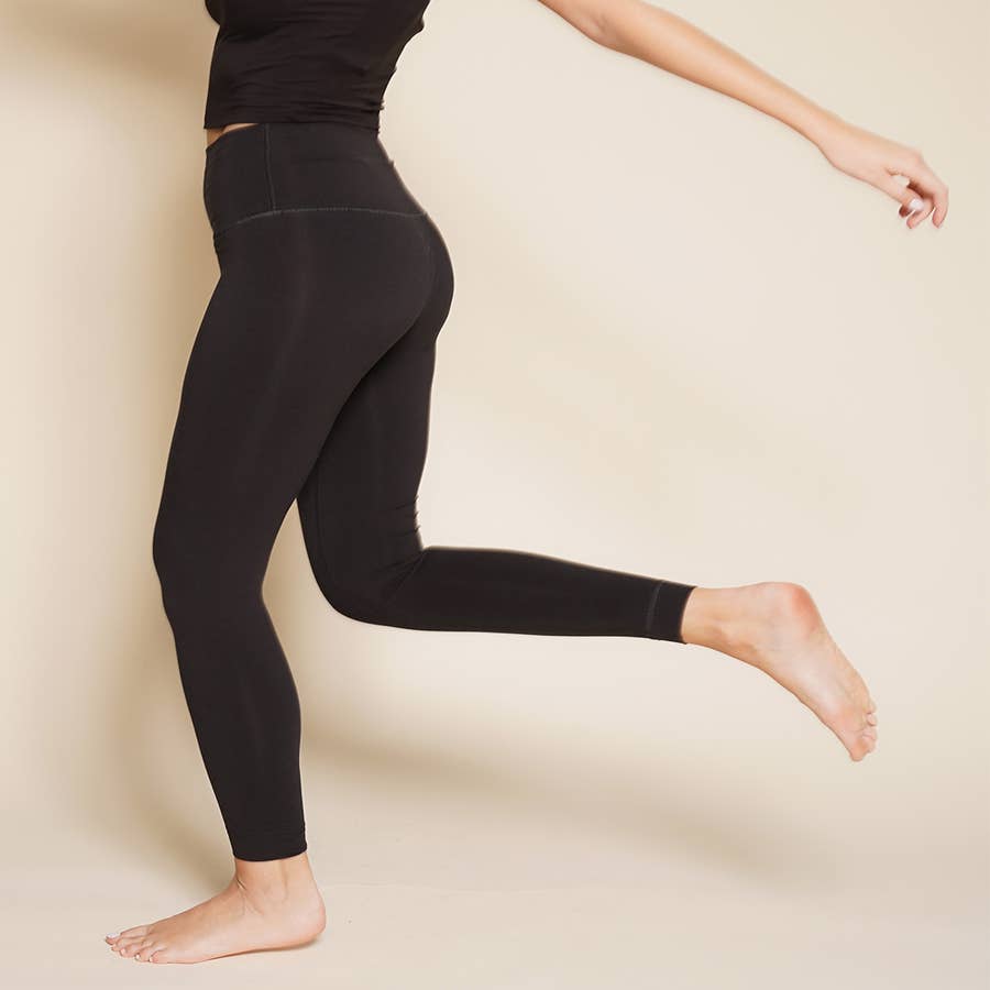 Wholesale organic cotton yoga pants