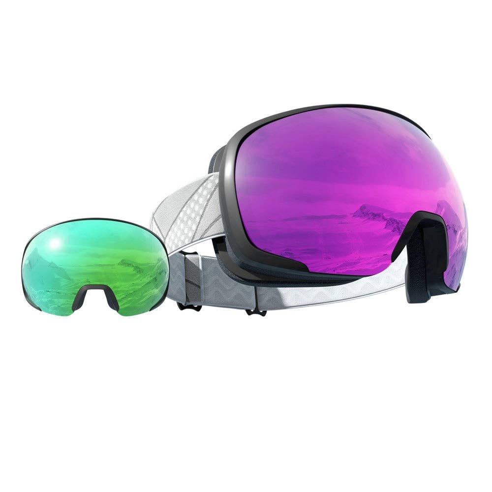 SPARE-SPECS, LLC - Wholesale Ski Goggles - Unisex - Ski Goggle10