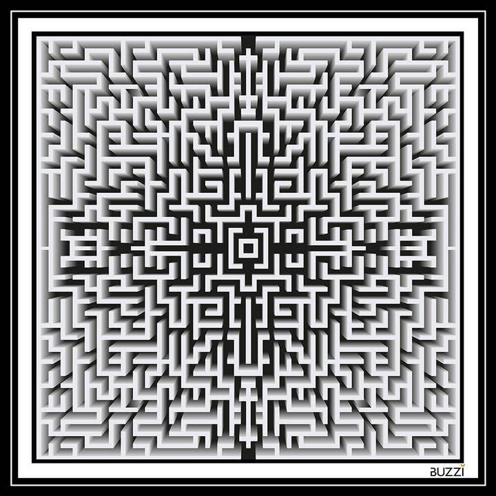 The Maze for wholesale by Buzzi Italia