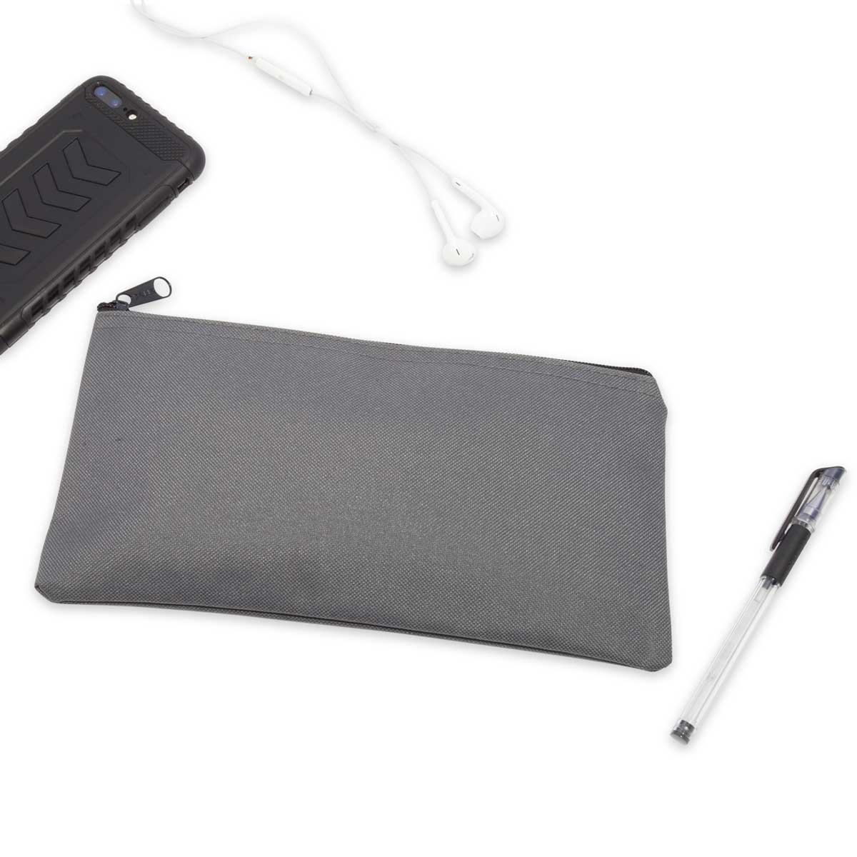 Dalix - Wholesale Pouch - Women's - DALIX Zipper Bank Deposit Money Bags Cash Coin Pouch 6 Pack13