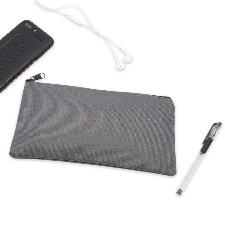 Dalix - Wholesale Pouch - Women's - DALIX Zipper Bank Deposit Money Bags Cash Coin Pouch 6 Pack13