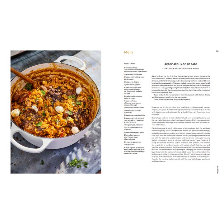 HarperCollins - Wholesale Cookbooks & Food - Colombiana : Mariana Velásquez4