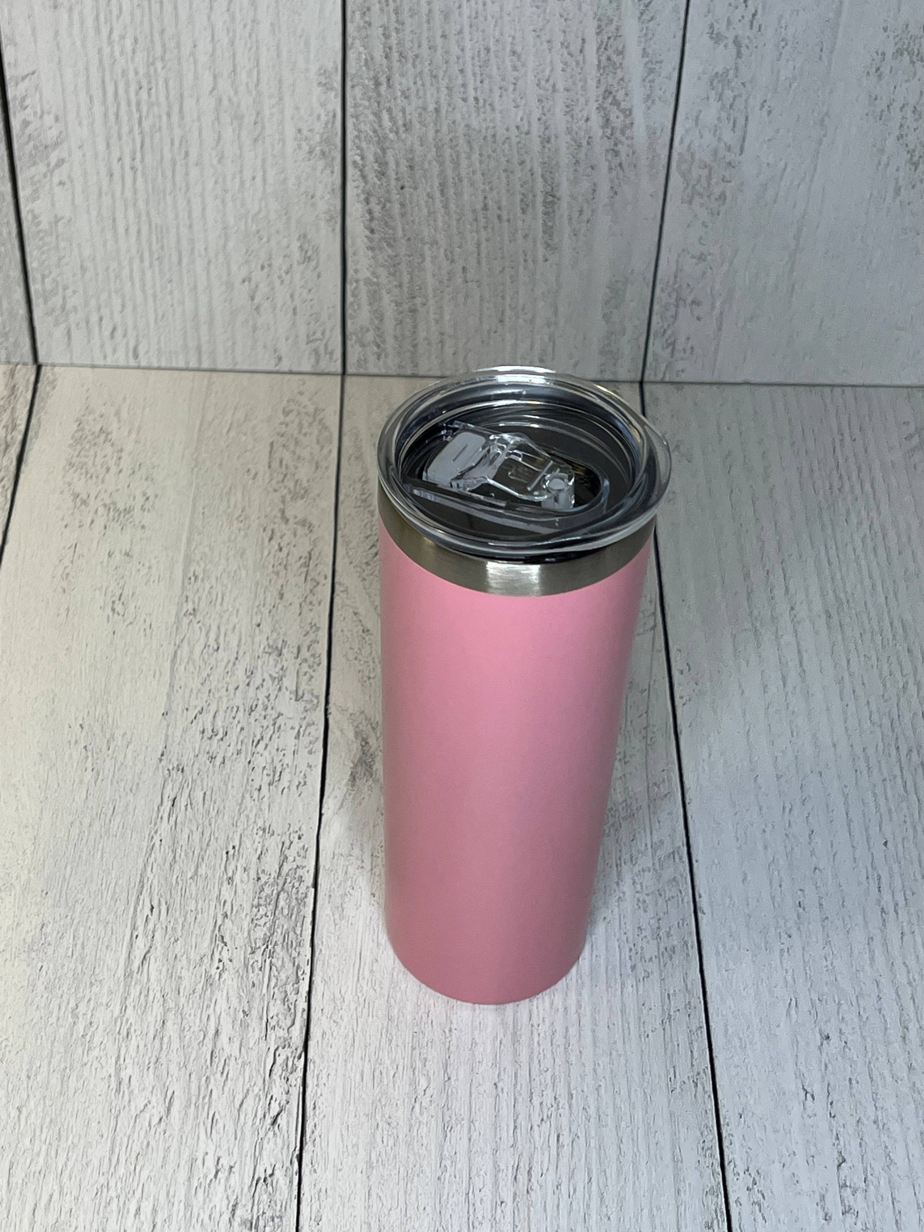 KW Laser Supplies - Wholesale Insulated Mug/Tumbler - Skinny Tumbler - 20oz16