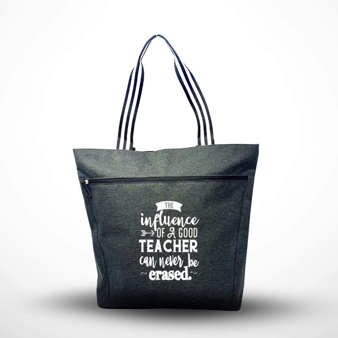 Brooke & Jess Designs – Sacola - Mulher por atacado – Saco de Compras para Professores - Vários estilos, tamanhos e cores1