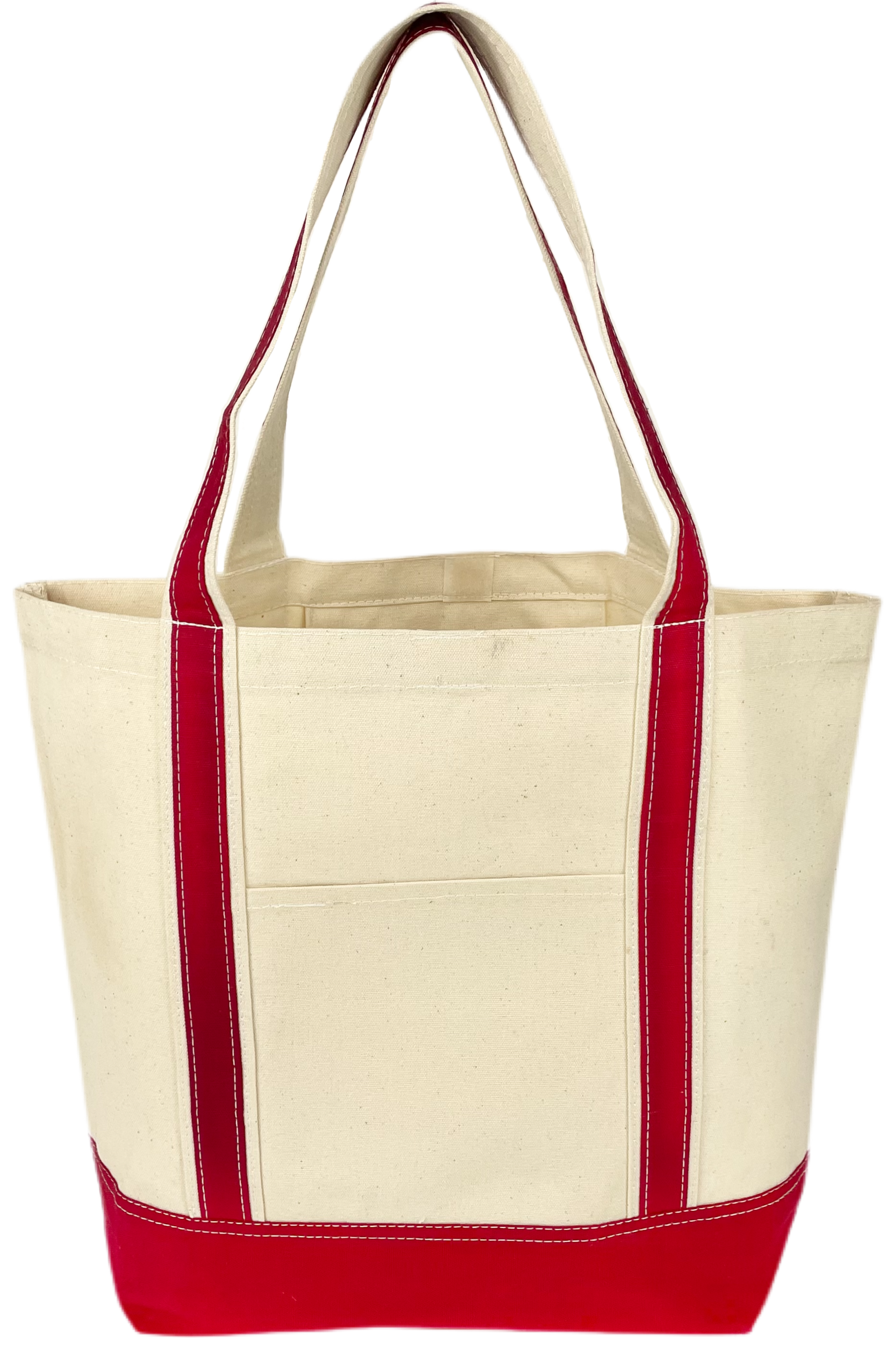 US Bags - Wholesale Strandtas - Zware canvas bootentas voor bij het zwembad | Strandreis3