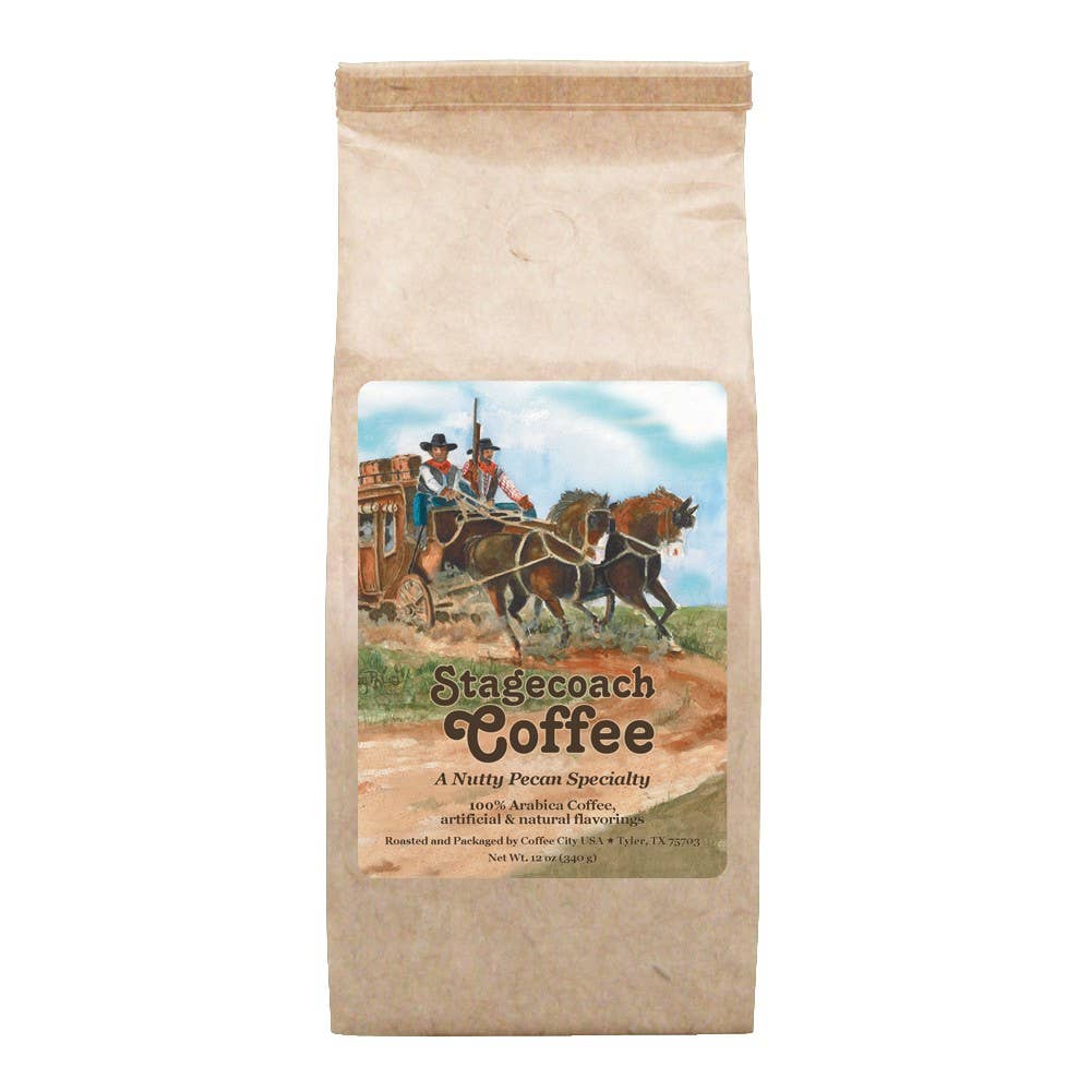 Coffee City USA - Wholesale Coffee Beans - #16 Western: Stagecoach Coffee1