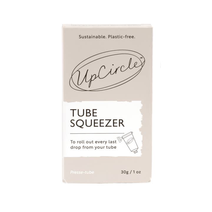 UpCircle Beauty UK - Wholesale Keychain - Unisex - Reusable Zero Waste Plastic Free Sustainable Tube Roller Key