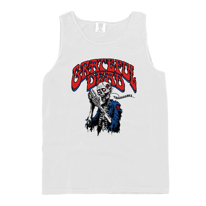 Let's Get This Thread - Wholesale T-Shirt (Graphic) - Unisex - Grateful Dead11