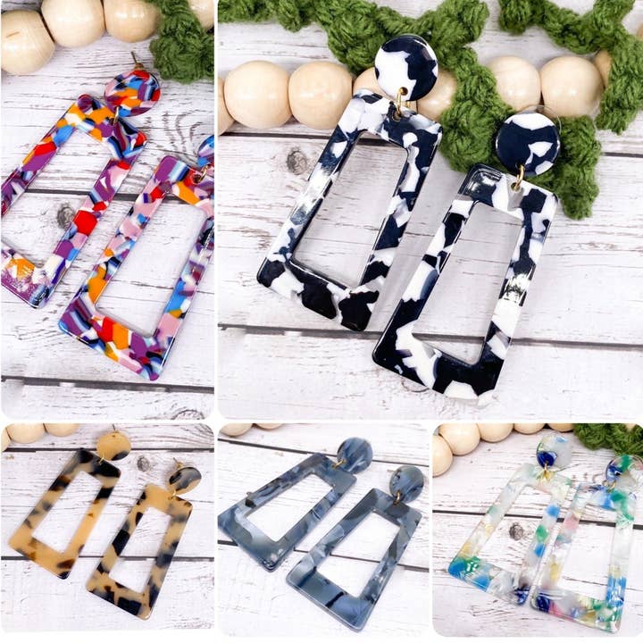 Drop Earrings for wholesale by Daisy Mae and Company