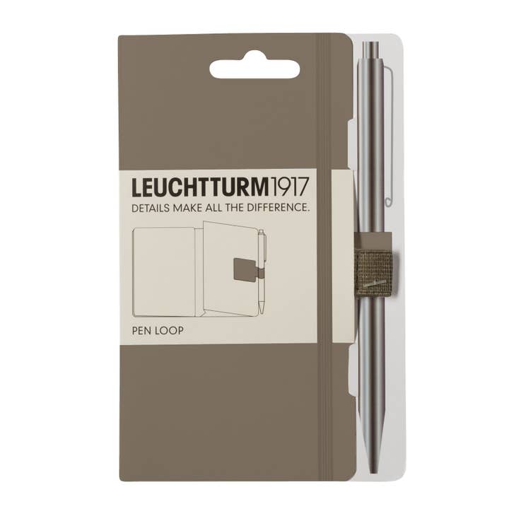 LEUCHTTURM1917 - Wholesale Pen & Pencil Holder - Pen Loops15