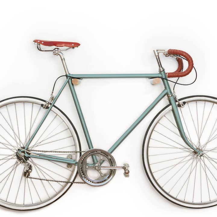 Roar Studio - Venta al por mayor Ganchos de pared - Ganchos para bicicletas, completamente blancos