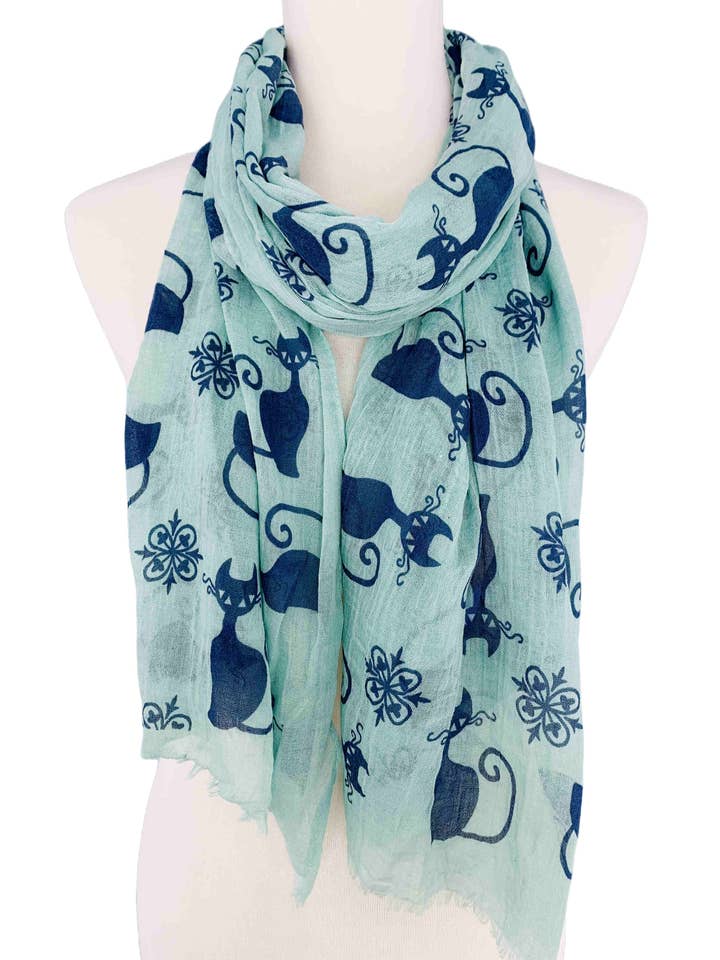 7 kleuren--JC021247 kattensjaal voor wholesale door JC Sunny Fashion