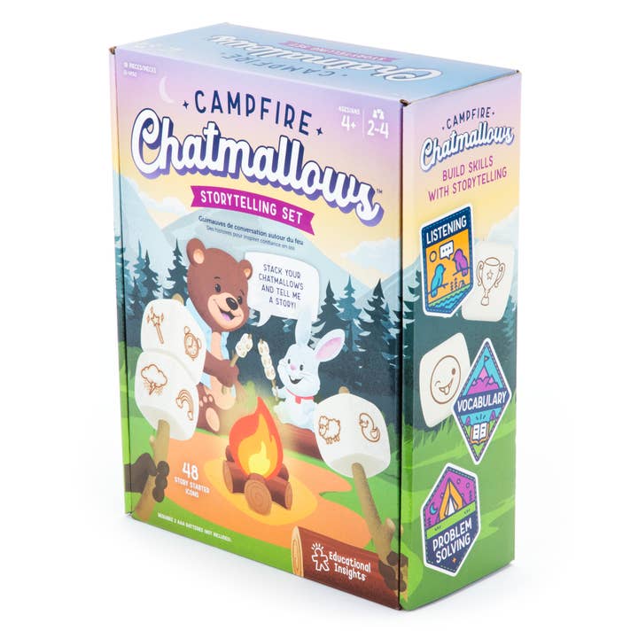 Learning Resources - Wholesale Toy Set - Kids - Campfire Chatmallows3