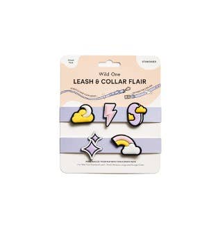 Wild One - Wholesale Pet Collar Charm - Cat/Dog - Flair Collar and Leash Charm Pack Accessories18