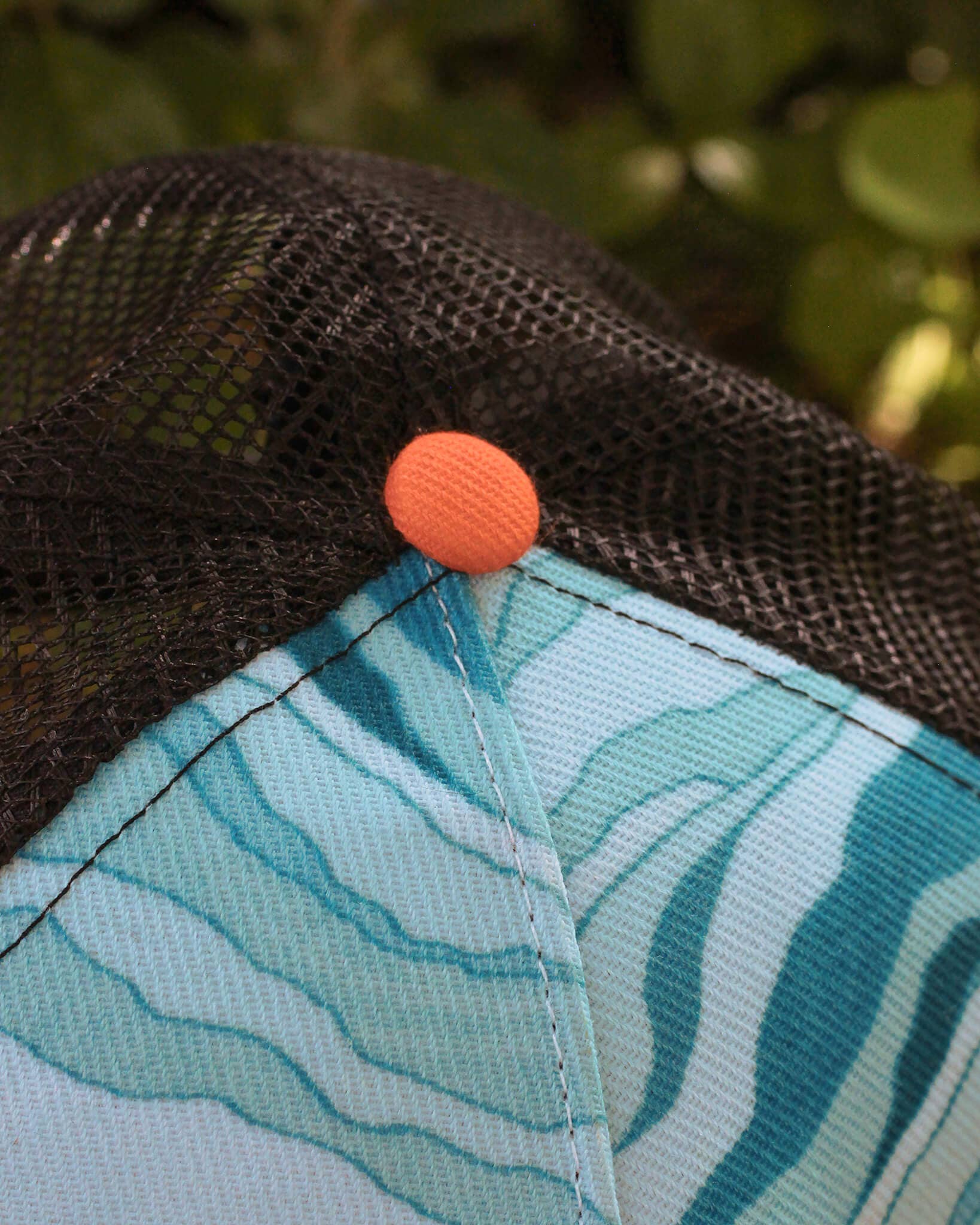 Alpinecho - Wholesale Trucker Hat - Unisex - Mountain Layers Trucker Hat4