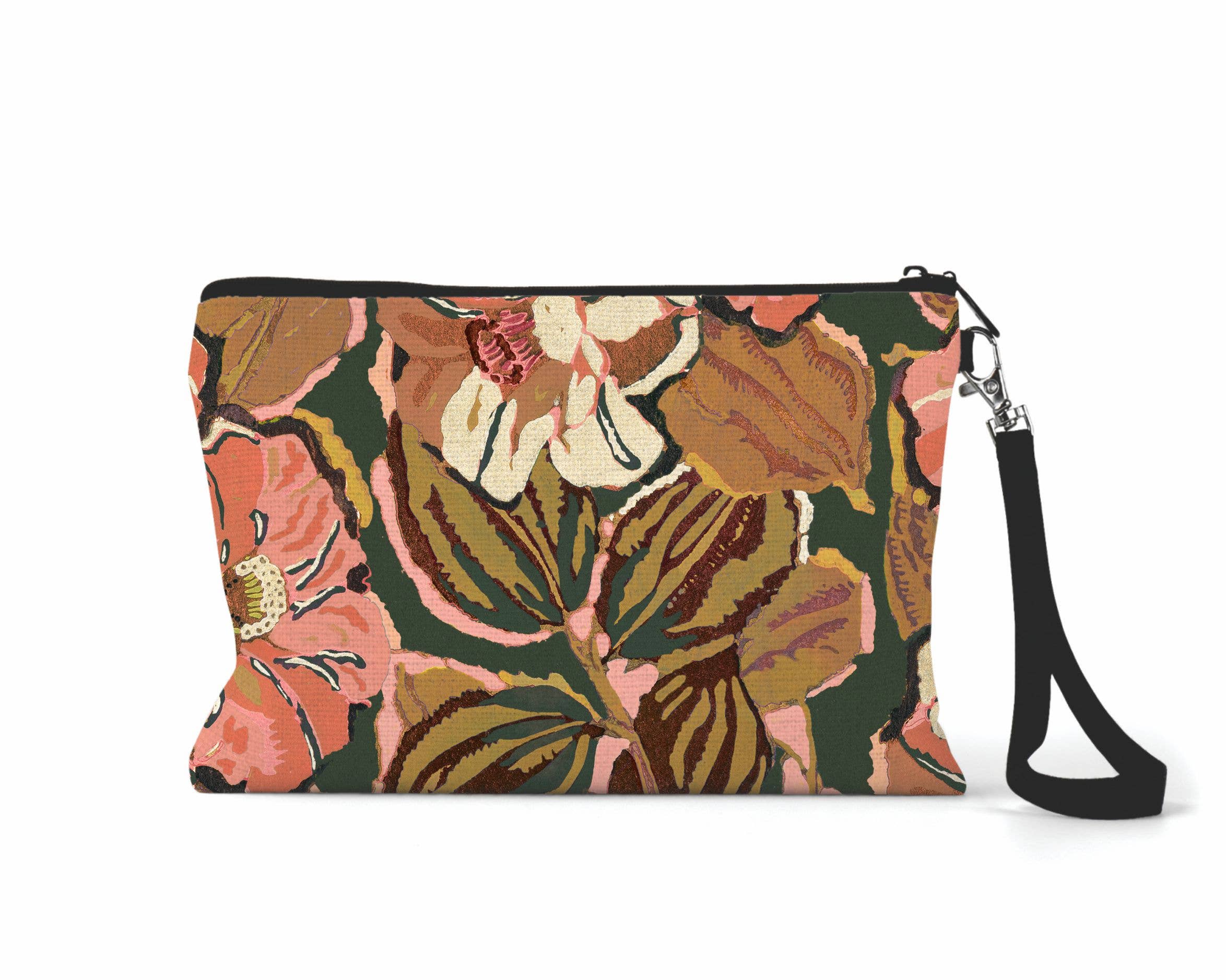 Giftologie - Wholesale Purse/Bag Accessory - Women's - Sweet Pea Zippered Bag