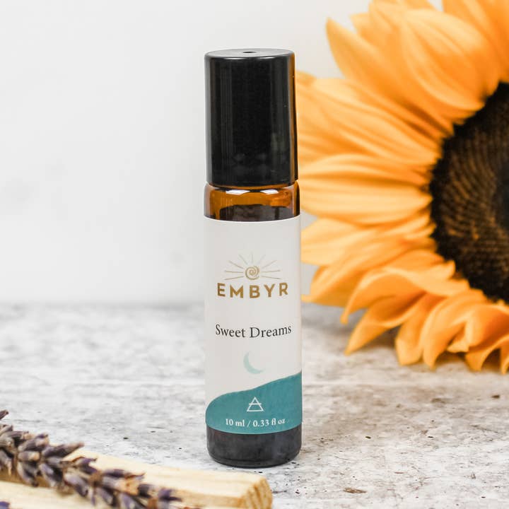Sweet Dreams Roll-on for wholesale by Embyr Oils