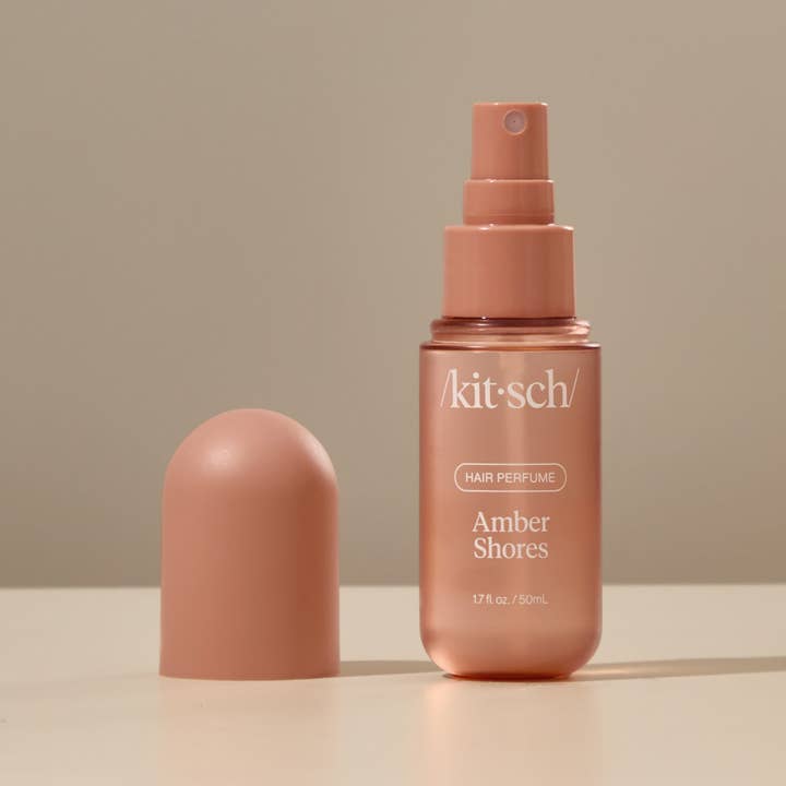 KITSCH - Wholesale Hair Spray - Amber Shores Hair Perfume