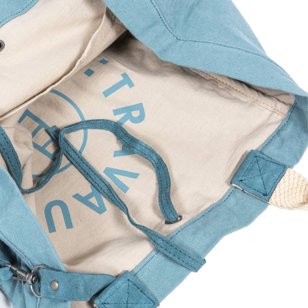 TRAVAUX EN COURS... - Vendita all'ingrosso Sacca da viaggio - Donna - Borsa media a mano - Weekend29