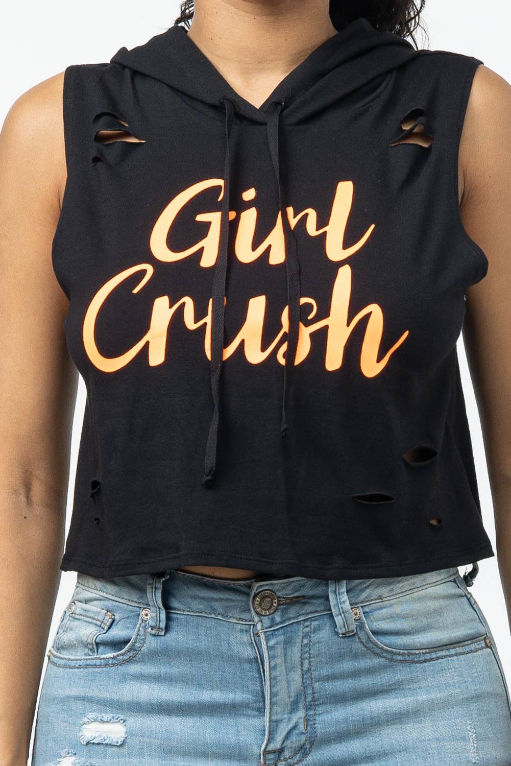 Julia by LoveJ - Wholesale Hoodie - Women's - Front Screen Laser  Drawstring Hoodie Top20