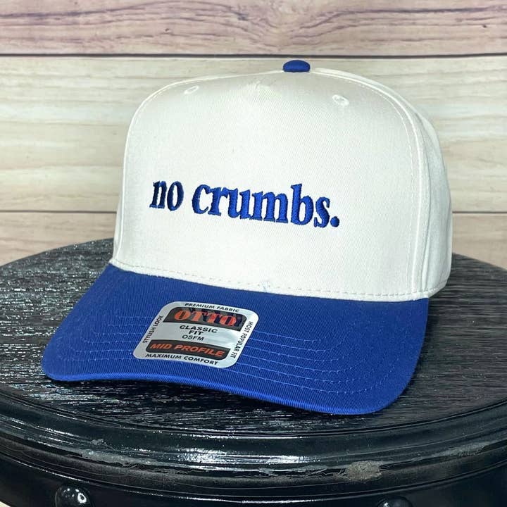 LC Elizabeth - Wholesale Trucker Hat - Unisex - No Crumbs. | LC Elizabeth Original | Embroidered Trucker Hat2