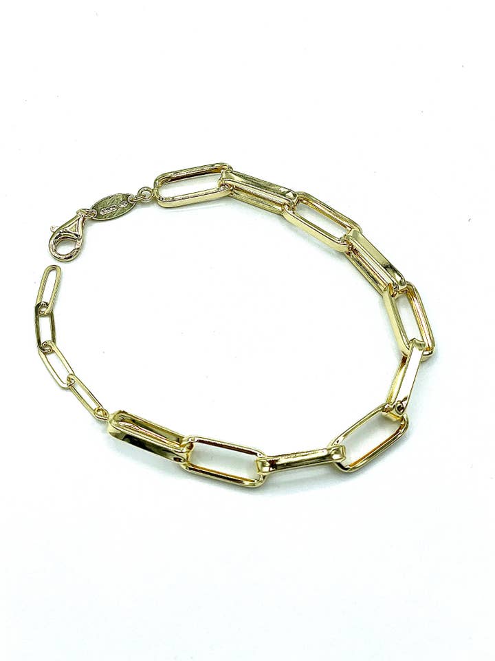 Tit.925M Silver Bracelet for wholesale by Tererò s.r.l.