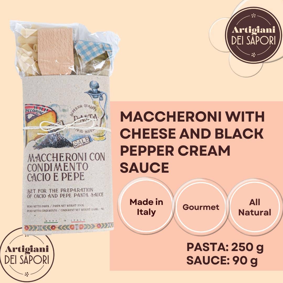 Wholesale Italian Food - Wholesale Pasta - Artigiani dei Sapori, Pasta Gourmet Gift Set3