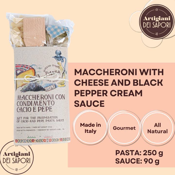 Wholesale Italian Food - Wholesale Pasta - Artigiani dei Sapori, Pasta Gourmet Gift Set3