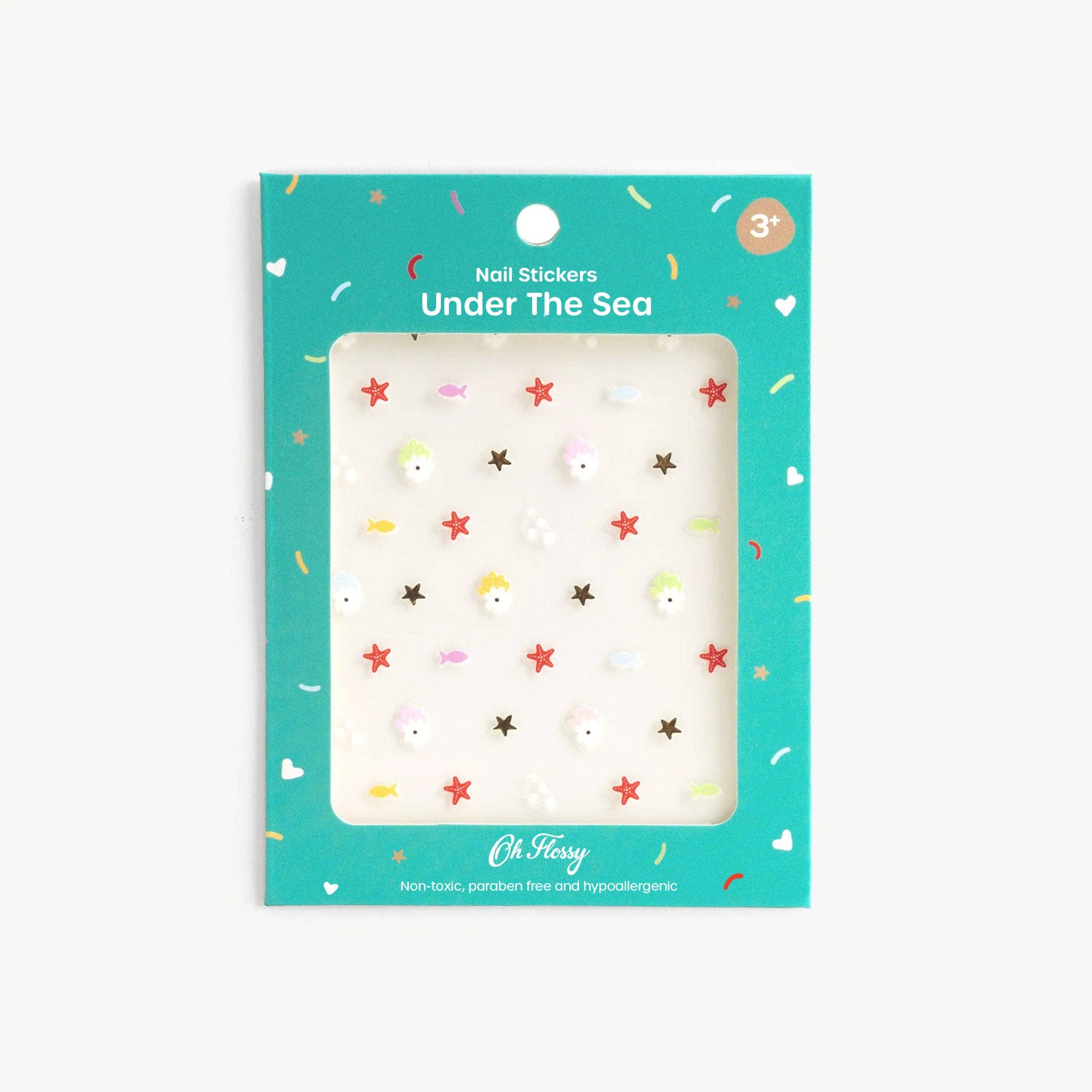 Oh Flossy - Wholesale Nail art/sticker - Oh Flossy nagelstickers8