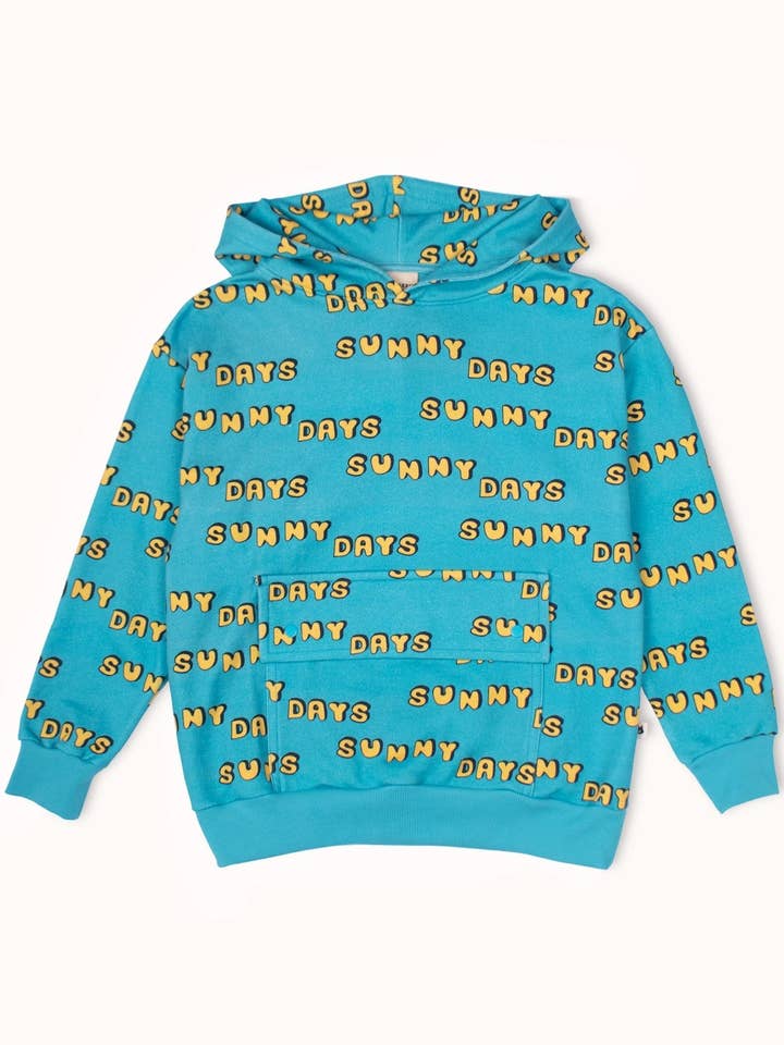 Hoodie d'été - Jours ensoleillés pour la vente par Rapozza