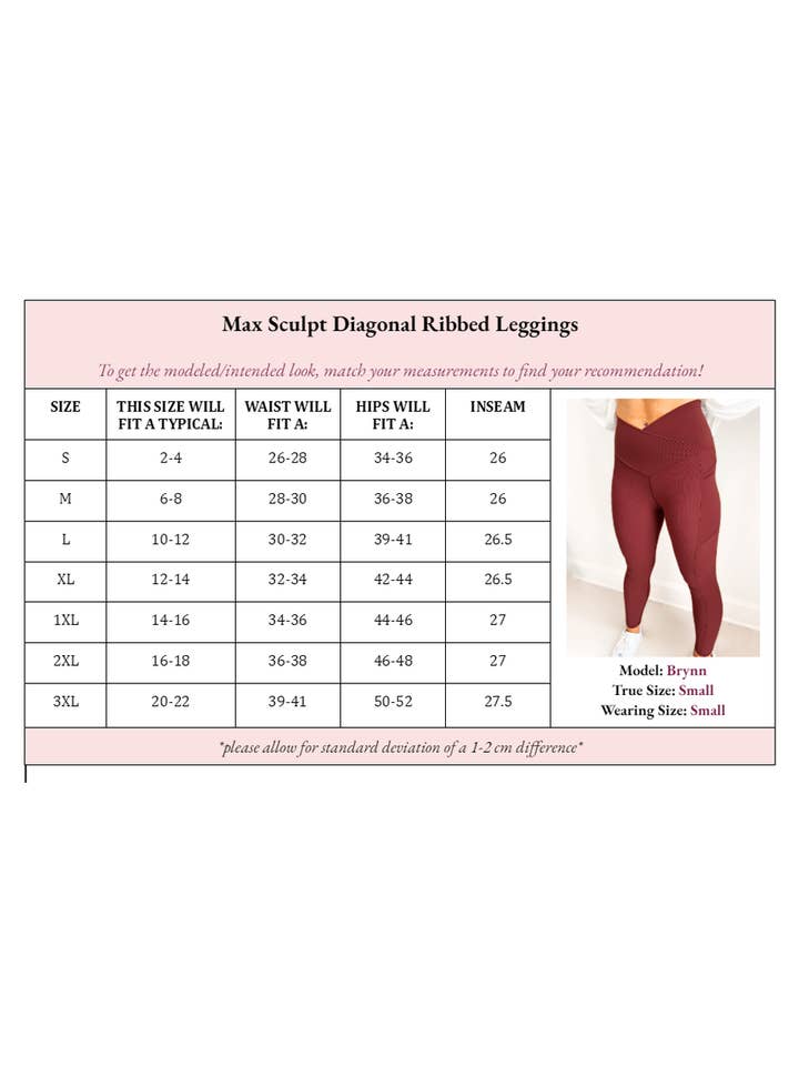 Girl Code Couture - Vente Legging de sport/d'intérieur – femme - Max Sculpt Leggings Côtelés Noirs Regular Uniquement6
