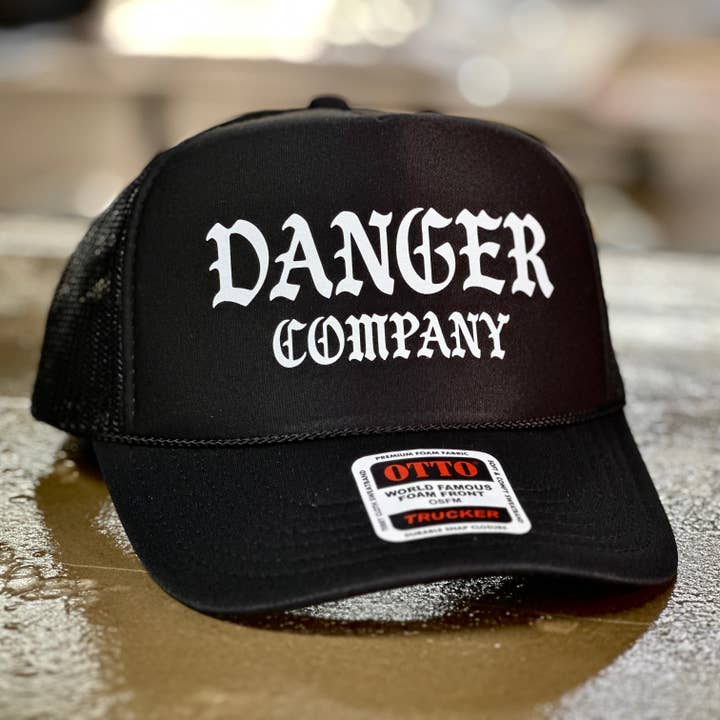 Danger Company Trucker for wholesale by Danger Company