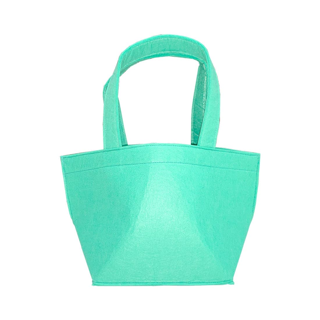 Viv&Lou - Wholesale Basket - Kids & Baby - Mint Felt Bucket