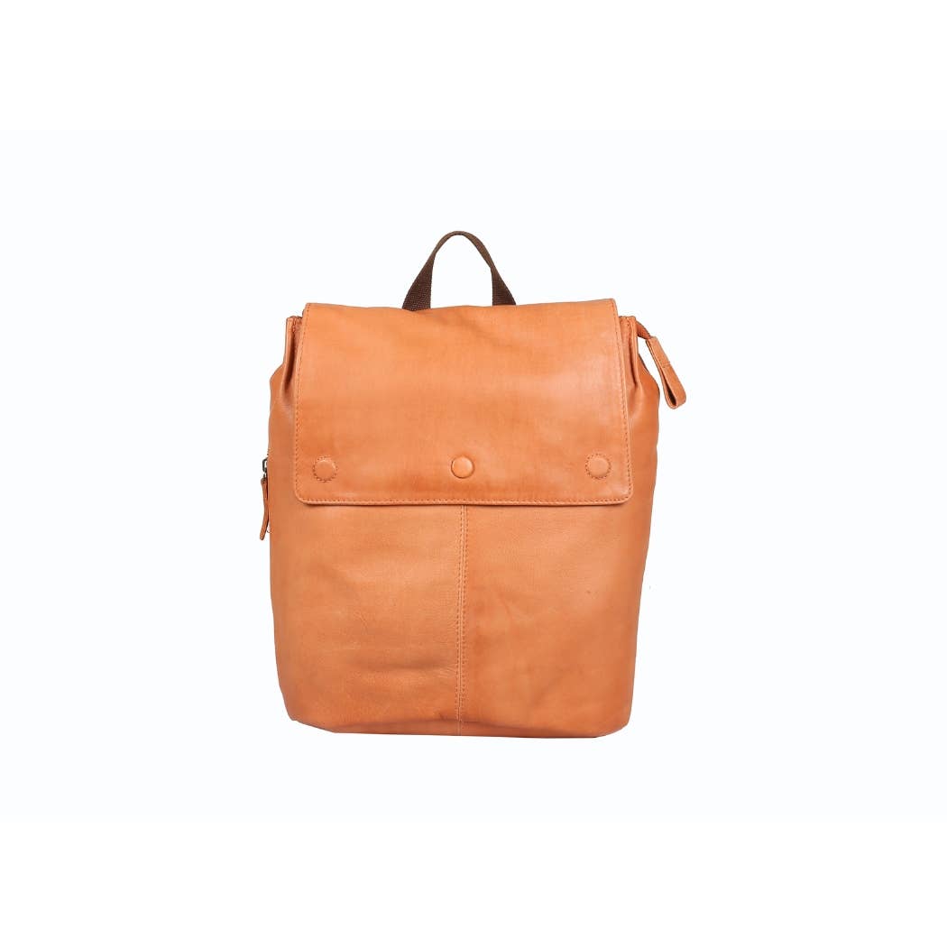 Keaan Leather Goods - Wholesale Backpack - Women's - [ARIA] BACKPACK | SUPER SOFT NAPPA LEATHER13