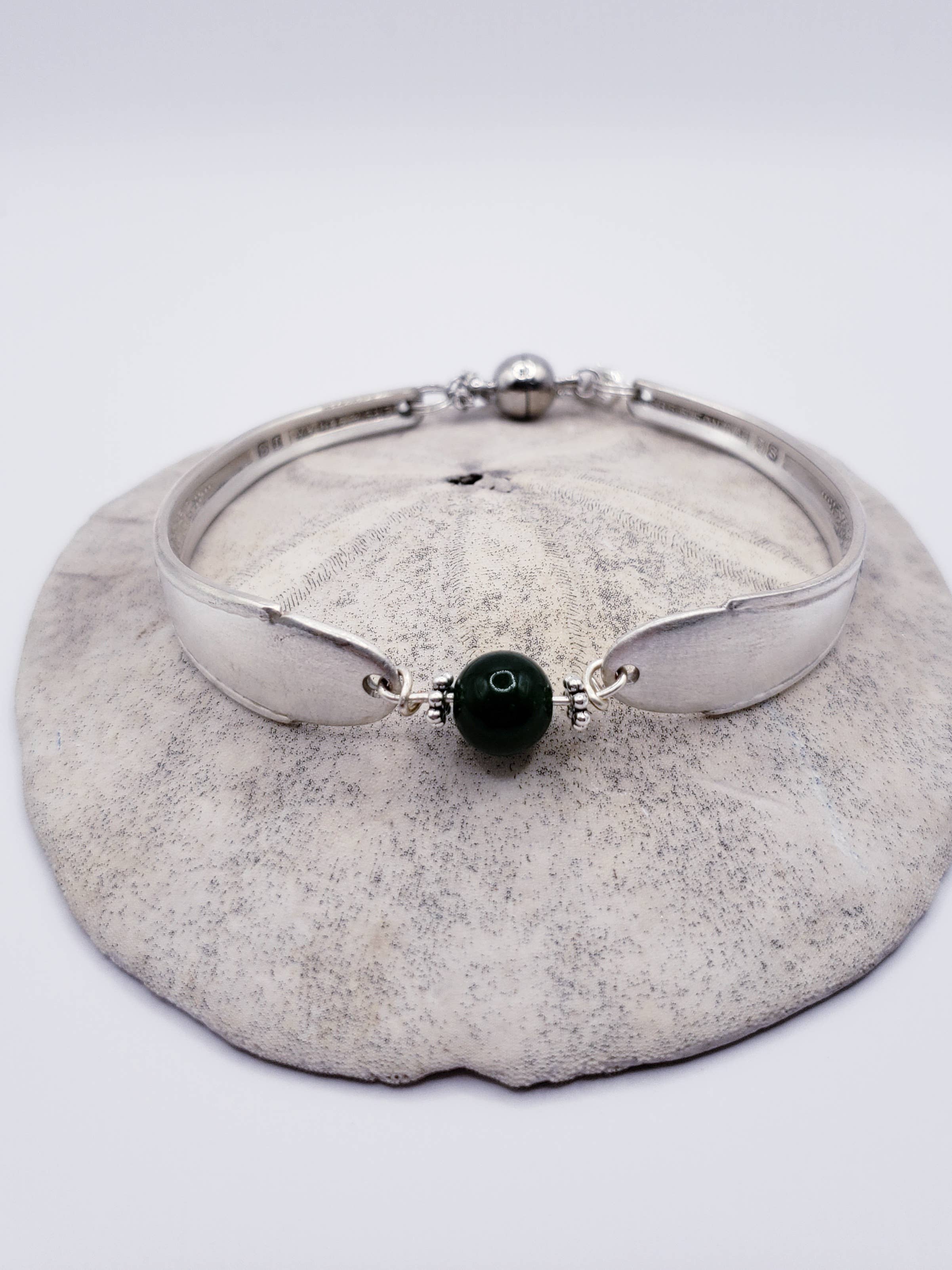 Lost Things Artisan Jewelry - Wholesale Bangle Bracelet - Spoon bracelets7