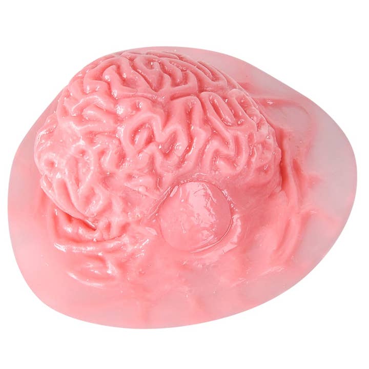 La Luna Bella - Toys - Wholesale Classic Toy - Kids - 2.75" BRAIN SPLAT BALL LLB kids toys