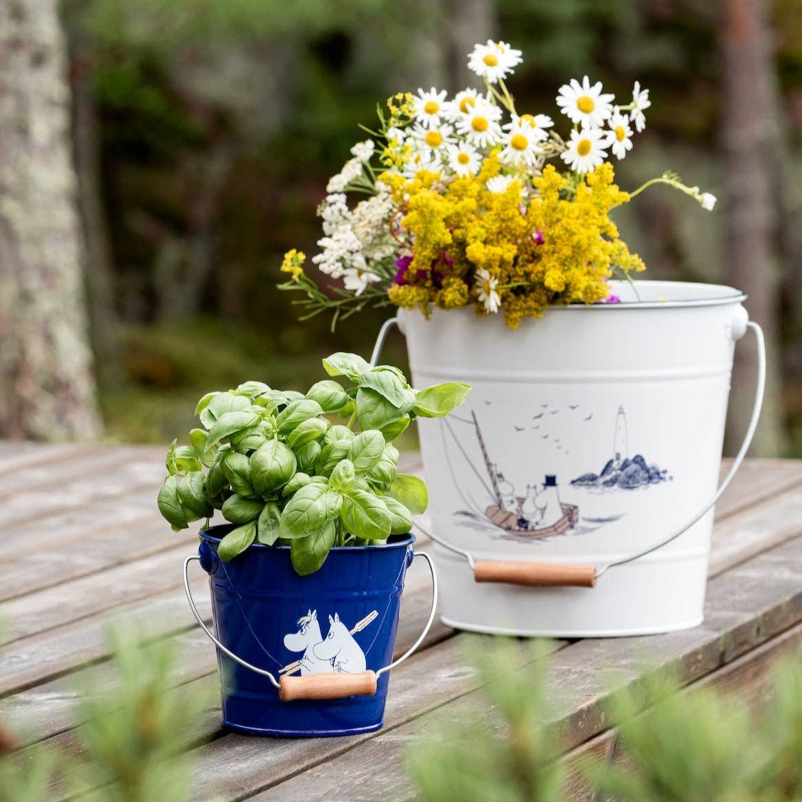 Treacle George (Muurla) – wholesale Bucket/pail – MOOMIN | Sailors | Bucket | 2L2