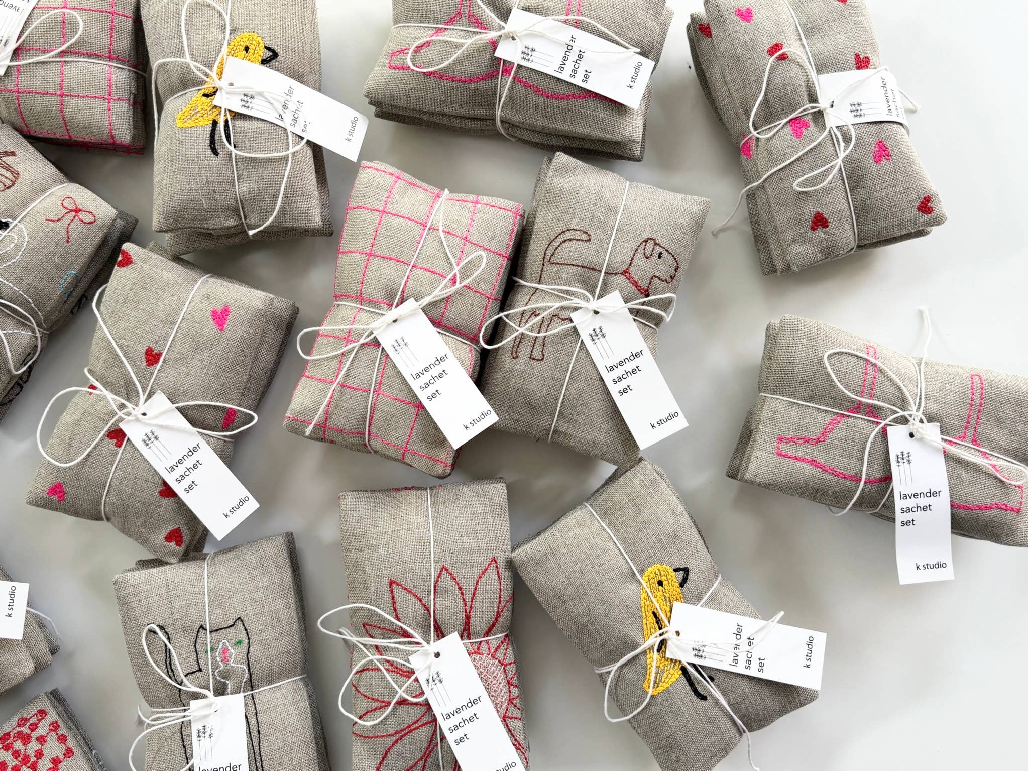 K Studio - Wholesale Sachet - Undies Sachet Set3