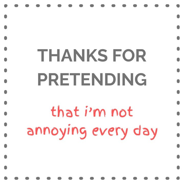 Pretending Card by Maybugs Designs for wholesale by Maybugs Designs