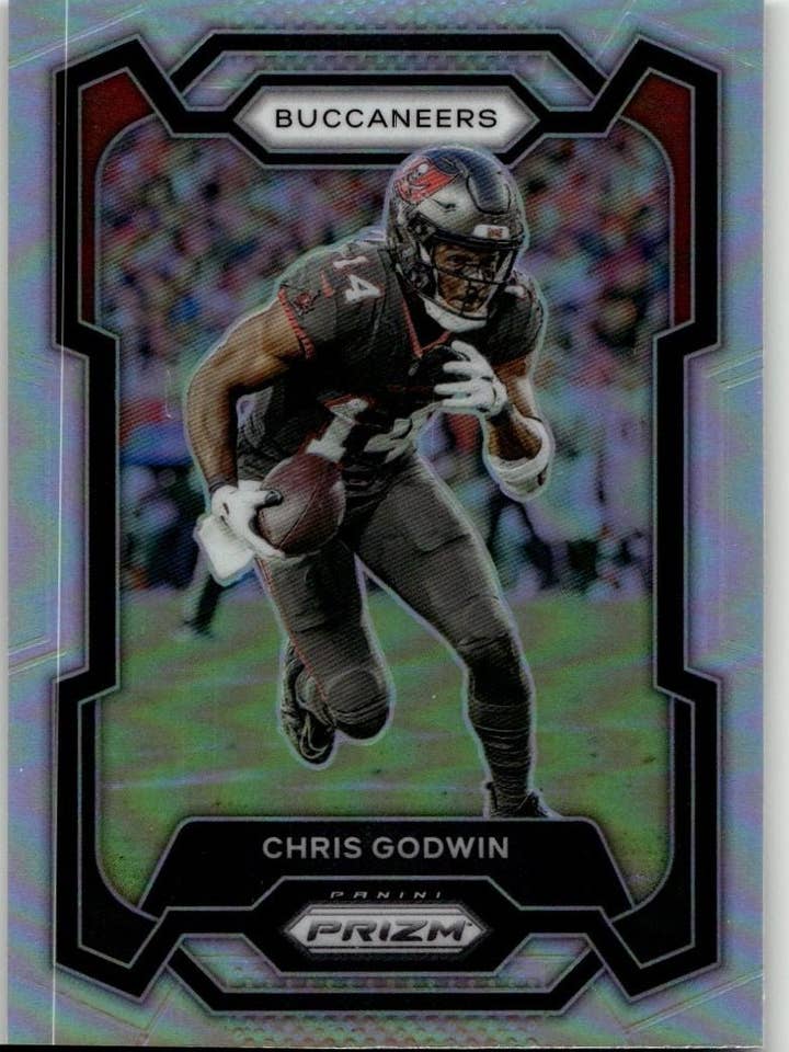 2023 Panini Prizm #277 Chris Godwin för wholesale av Chronic Cards