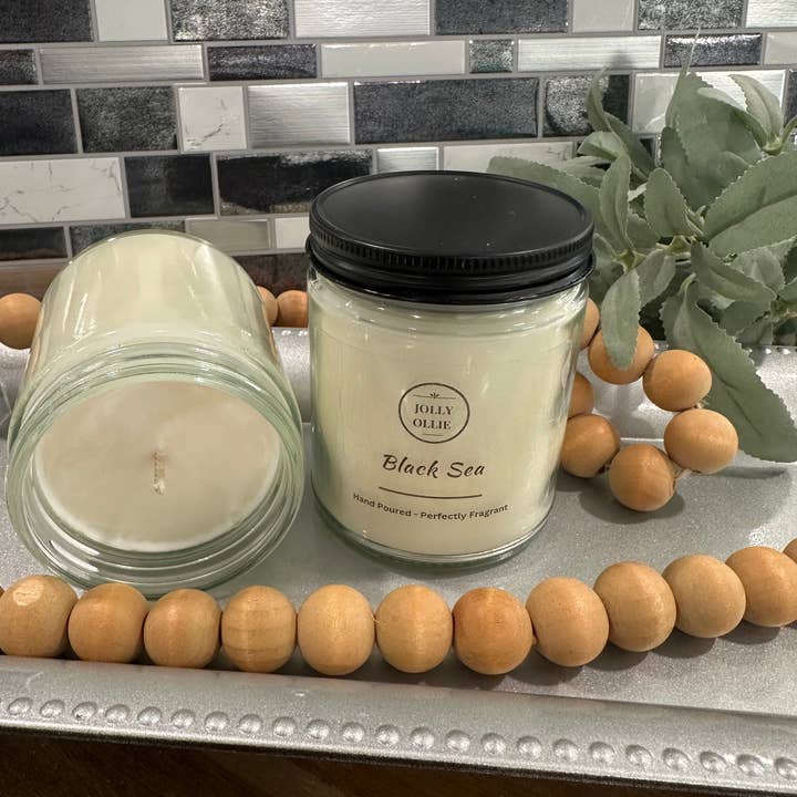 Black Sea for wholesale by Jolly Ollie Candle Co