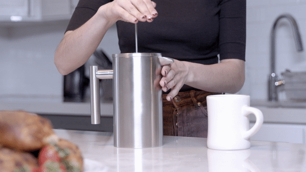 Barista Warrior - Wholesale French Press - French Press Coffee Maker6