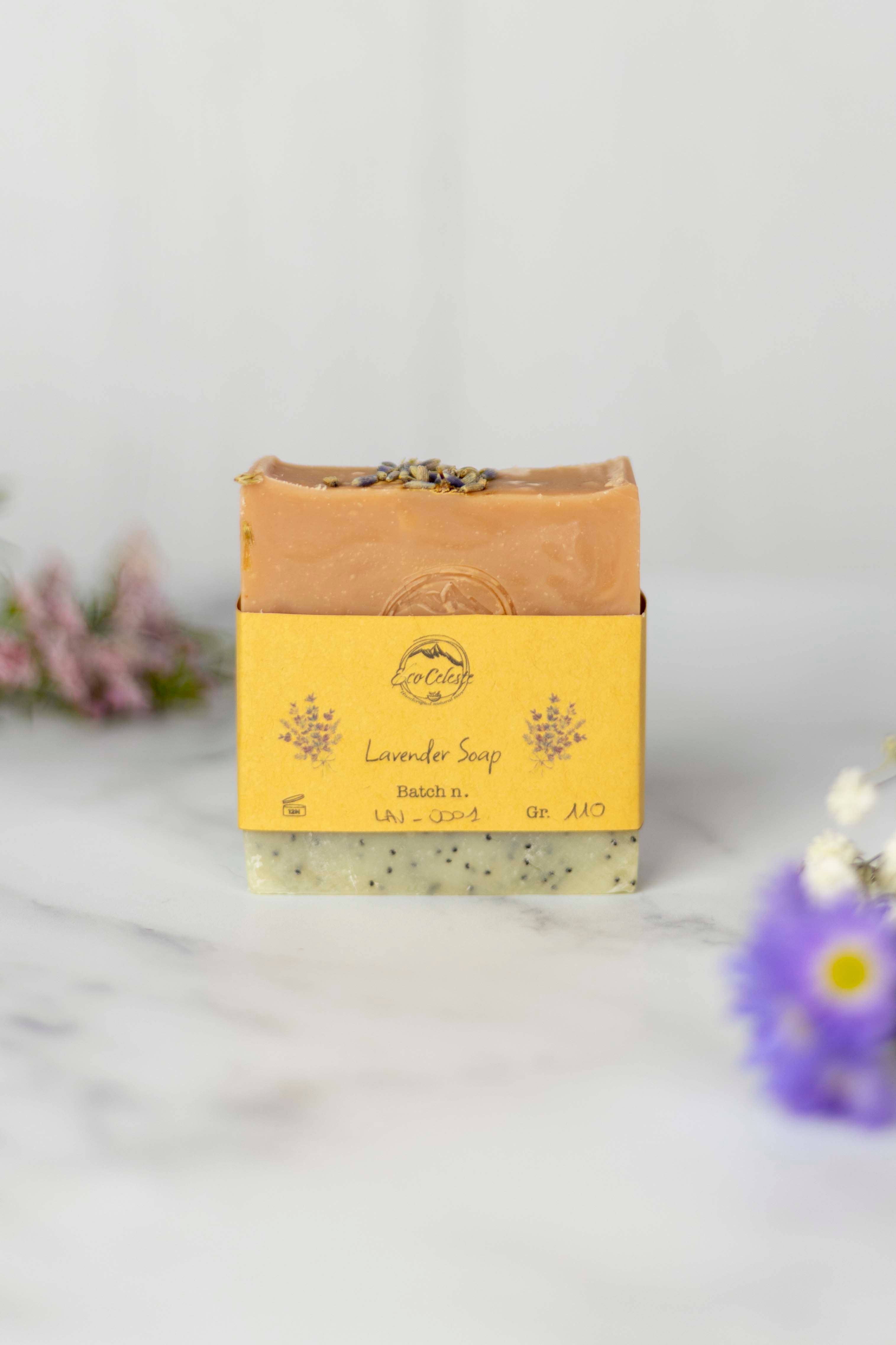 Eco celeste di macchiorlatti sara celeste - Wholesale Bar Soap - Eco Celeste Soap Collection:Six Unique Blends for Every Skin1