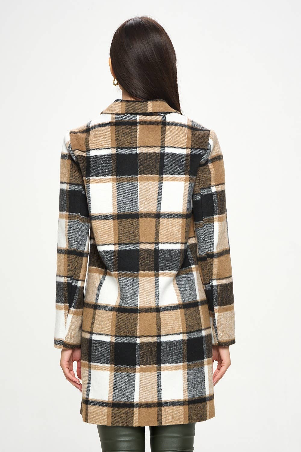 Chocolate USA - Wholesale Coat - Women's - COAT MJ54412