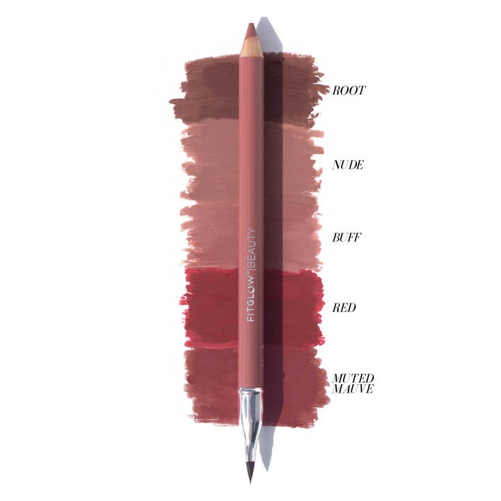 Fitglow Beauty - Wholesale Lip liner/pencil - Vegan Lip Liner
